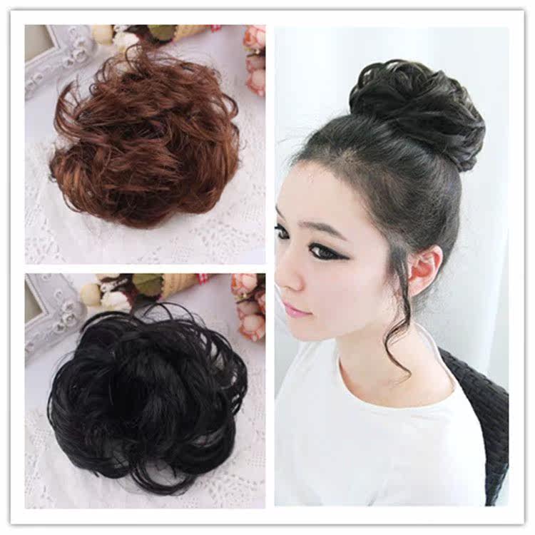 Extension cheveux - Chignon - Ref 237947 Image 1