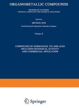 【预订】Compounds of Germanium, Tin and Lead...