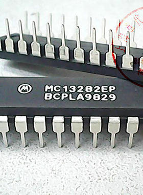 MC13282EP  MOT  DIP-24【正品原装】赛格市场G332室实体店 现货