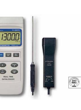 台湾LUTRON路昌YK-2005TM 记录型温度计台湾制造正品