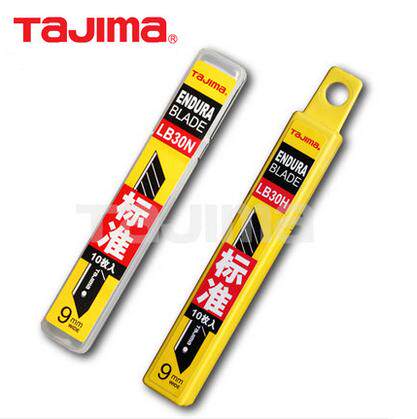 田岛刀片 美工刀片  9mm小号  壁纸刀片 办公刀片  LB30H  LB30N - 封面