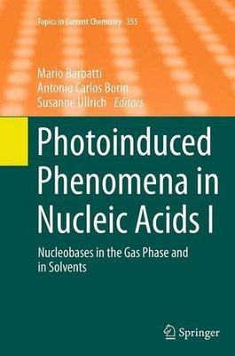 【预订】Photoinduced Phenomena in Nucleic Ac...