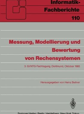 【预订】Messung, Modellierung Und Bewertung ...