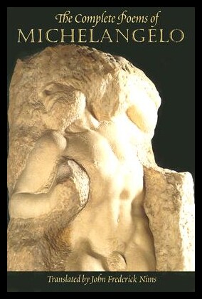 【预售】The Complete Poems of Michelangelo