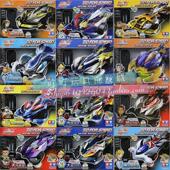 奥迪双钻四驱车战龙拼装 飞天光速战龙马达电池配件男孩炫酷玩具 版