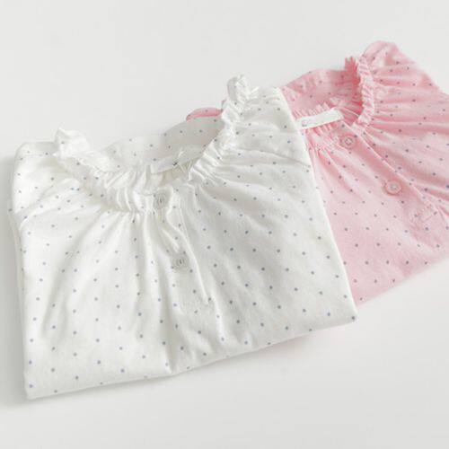 Chemise fille à manche longue - Ref 2087347 Image 1