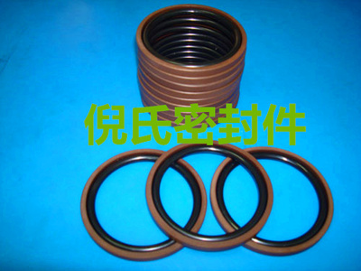 PG孔用格莱圈油封STD320*299/330*305.5/340*315.5/350*325.5/8.1