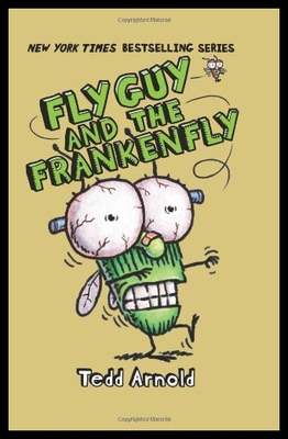 【预售】Fly Guy and the Frankenfly