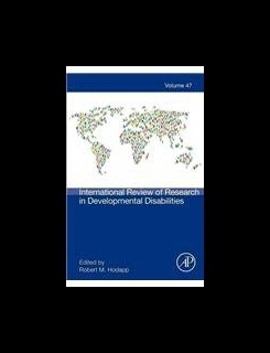 【预售】International Review of Research in Developmental