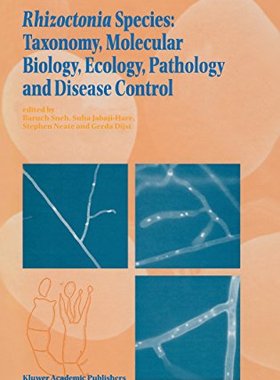 【预订】Rhizoctonia Species: Taxonomy, Molec...
