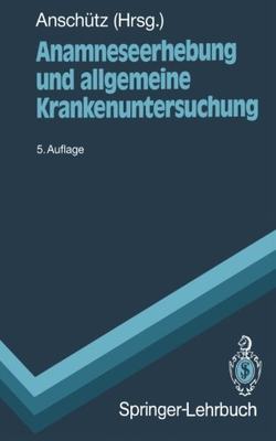 【预订】Anamneseerhebung Und Allgemeine Kran...