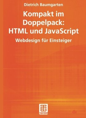 【预售】Kompakt Im Doppelpack: HTML Und Java...