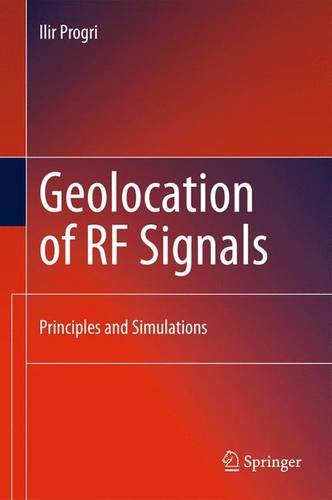 【预订】Geolocation of RF Signals