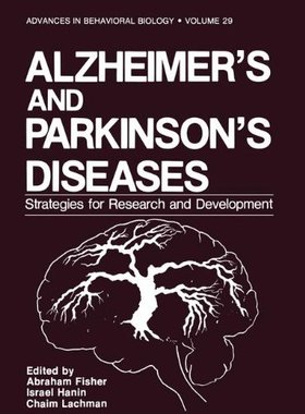 【预售】Alzheimer S and Parkinson S Diseases: Strategi...
