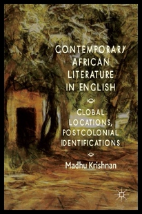 African Contemporary 预售 Globa English Literature