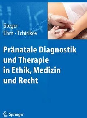 【预订】Pranatale Diagnostik Und Therapie in...