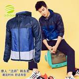 Blouson de sport homme CONVERSE 08791C283 - Ref 502589 Image 20