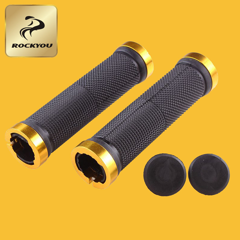 Poignées de vélo ROCKYOU - Ref 2335024 Image 1