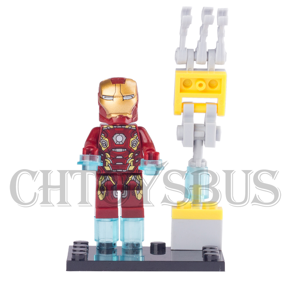 欣宏超级英雄钢铁侠MK45Ironman复仇者联盟2拼装积木人仔兼容S牌|msdalam kategori Toy/bayi/teka-teki/blok bangunan/model, manik/teka-teki/Pasangan/pemasangan/Pukul mainan, pembinaan/Berjuang blok dimasukkan - dari Buy2taobao.com untuk memberikan perkhidmatan ejen Taobao profesional membeli