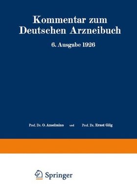 【预订】Kommentar Zum Deutschen Arzneibuch 6...