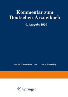 【预订】Kommentar Zum Deutschen Arzneibuch 6...