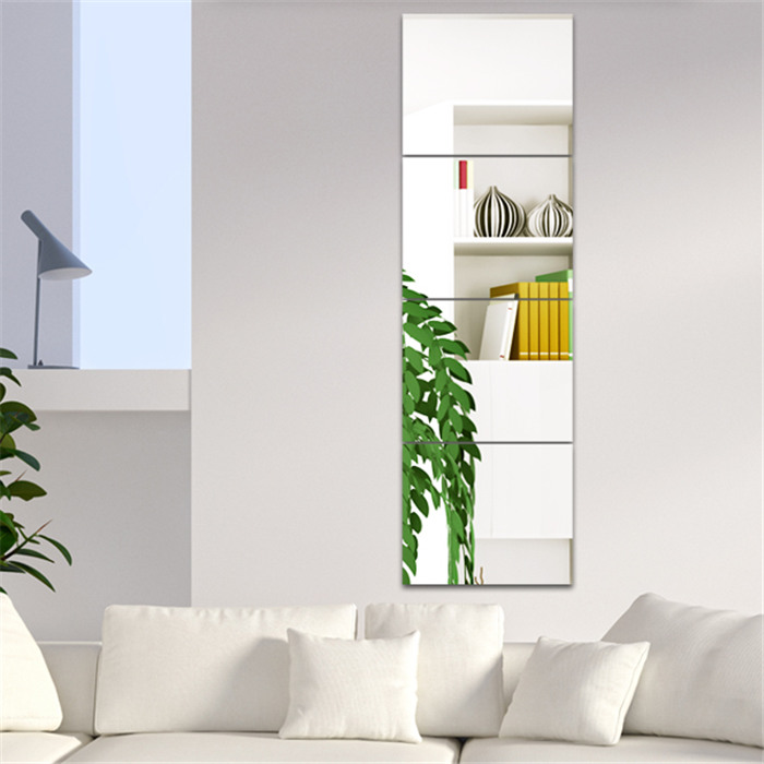 简约全身镜穿衣镜试衣镜贴墙无框组合镜子寝室宿舍衣柜舞蹈镜壁挂|ruв категории жилой мебели, зеркало класса, трюмо - от Buy2taobao.com для оказания профессиональной услуги покупки агента Taobao