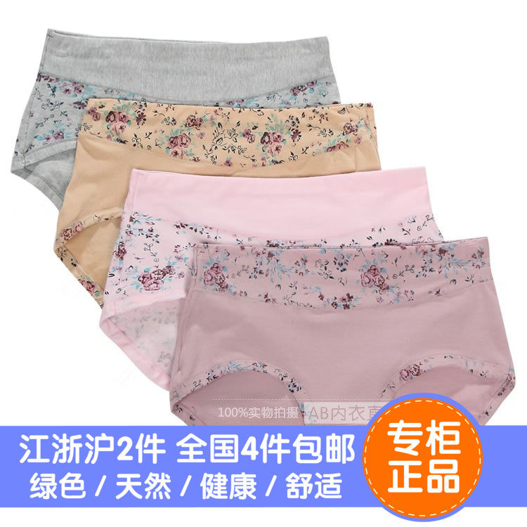 Slip en coton - Ref 641163 Image 1