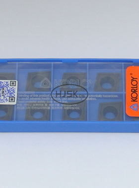 韩国克洛伊数控刀片 DCMT070204-HMP PC9030不锈钢车刀片