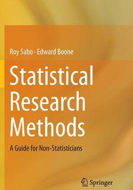 【预订】Statistical Research Methods: A Guid...
