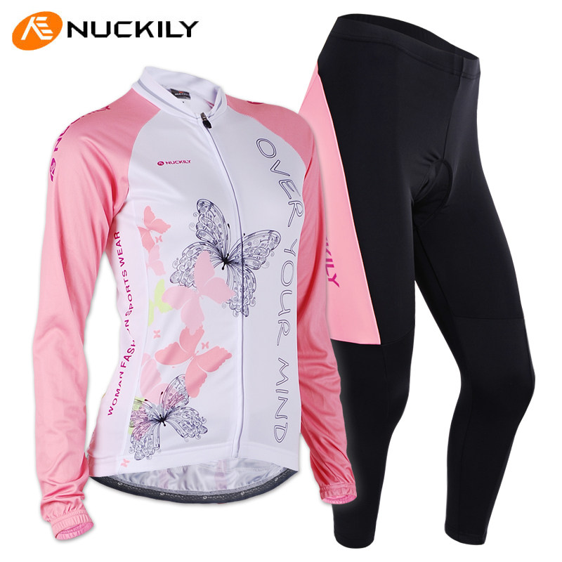 Vêtement cyclisme femme NUCKILY - Ref 2214321 Image 1