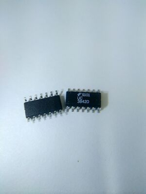 UC3842D SOP14 FAI仙童全新进口原装 自家库存有现货！