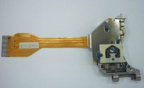 三洋SF-HD4 DVD导航激光头 直线白盖 单微调 单电位器