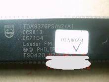 TCL超级新片 TDA9376PS/N2/AI (HZ08V10) 掩膜号 HZ08V10