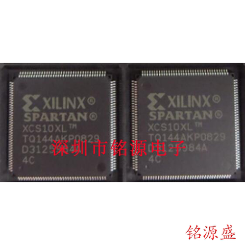 【铭源电子】全新原装 XCS10XL-4TQ144C XCS10XL-4TQG144C QFP100