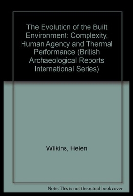 【预售】The Evolution of the Built Environment: Complexit