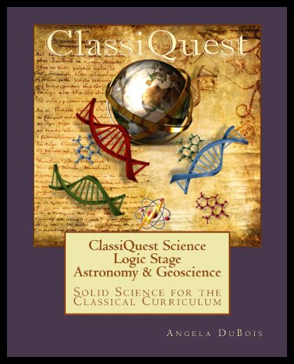 【预售】Classiquest Science: Logic Stage Astronomy & Geos