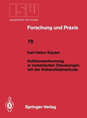 【预订】Kollisionserkennung in Numerischen S...
