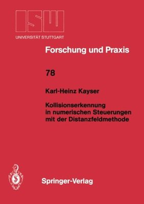 【预订】Kollisionserkennung in Numerischen S...