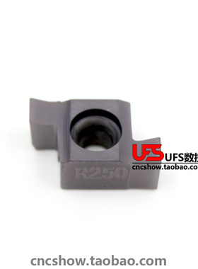 数控切槽特小径槽刀片/9GR150/200/250 UMA小径钩槽刀