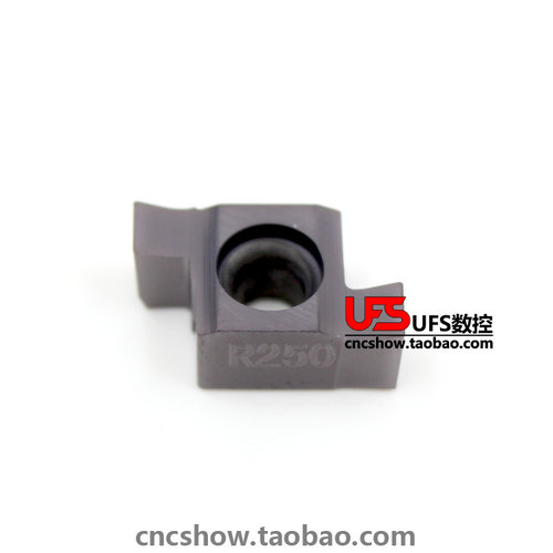 数控刀片切槽刀片特小径槽刀片/8GR100/200/250 UMA小径钩槽刀