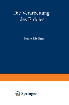【预订】Die Verarbeitung Des Erdoles