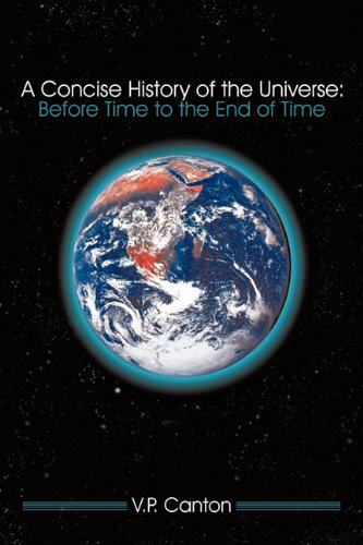【预售】A Concise History of the Universe: Before Time...