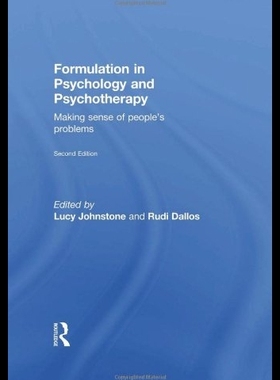 【预售】Formulation in Psychology and Psychoth
