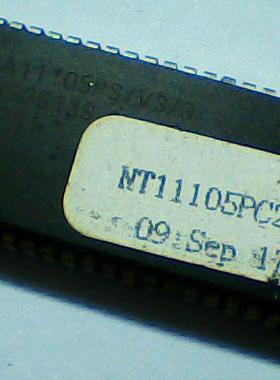 组装机芯片TDA11105PS/V3/3（NT11105PC201AG）