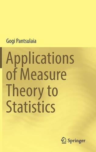 【预订】Applications of Measure Theory to St...
