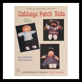 【预售】Encyclopedia of Cabbage Patch Kids*r: The 1980s