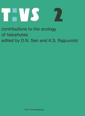 【预订】Contributions to the Ecology of Halophytes