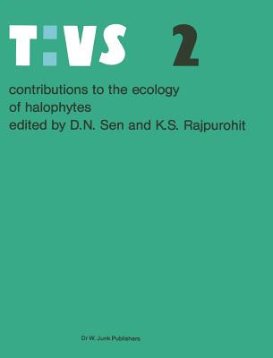 【预订】Contributions to the Ecology of Halophytes
