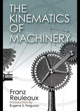 【预售】The Kinematics of Machinery: Outlines