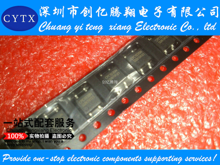 全新原装 CPC1030 CPC1030N SOP-4